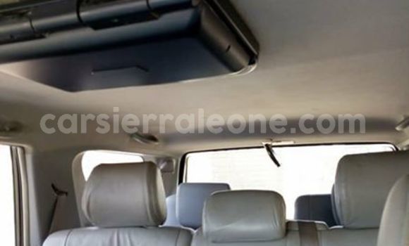 Acheter Occasion Voiture Toyota 4Runner Gris à Freetown, Western Urban Acheter Occasion Voiture Toyota 4Runner Gris à Freetown, Western Urban