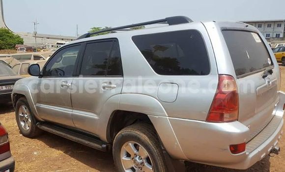 Acheter Occasion Voiture Toyota 4Runner Gris à Freetown, Western Urban Acheter Occasion Voiture Toyota 4Runner Gris à Freetown, Western Urban