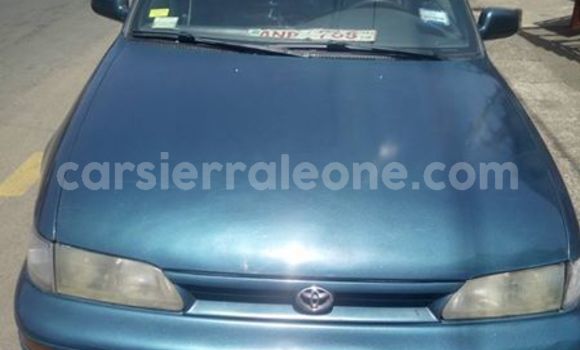 Acheter Occasion Voiture Toyota Corolla Bleu à Freetown, Western Urban Acheter Occasion Voiture Toyota Corolla Bleu à Freetown, Western Urban