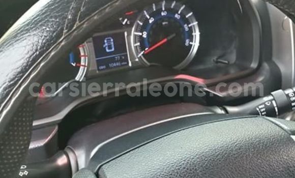 Acheter Occasion Voiture Toyota 4Runner Noir à Freetown, Western Urban Acheter Occasion Voiture Toyota 4Runner Noir à Freetown, Western Urban