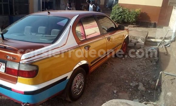 Acheter Occasion Voiture Nissan Primera Autre à Freetown, Western Urban Acheter Occasion Voiture Nissan Primera Autre à Freetown, Western Urban