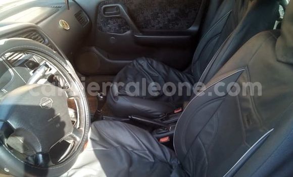 Acheter Occasion Voiture Nissan Primera Autre à Freetown, Western Urban Acheter Occasion Voiture Nissan Primera Autre à Freetown, Western Urban