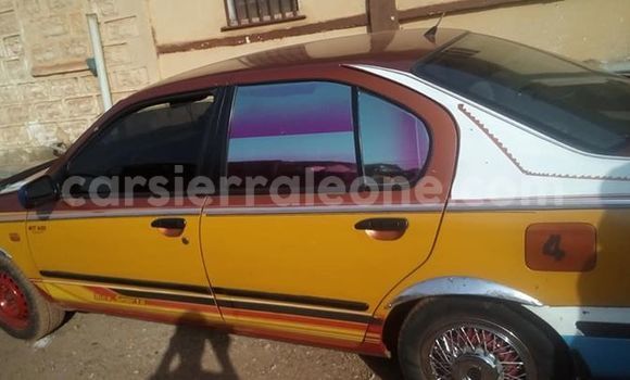 Acheter Occasion Voiture Nissan Primera Autre à Freetown, Western Urban Acheter Occasion Voiture Nissan Primera Autre à Freetown, Western Urban