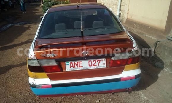 Acheter Occasion Voiture Nissan Primera Autre à Freetown, Western Urban Acheter Occasion Voiture Nissan Primera Autre à Freetown, Western Urban