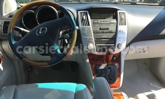 Acheter Occasion Voiture Lexus RX Gris à Freetown, Western Urban Acheter Occasion Voiture Lexus RX Gris à Freetown, Western Urban