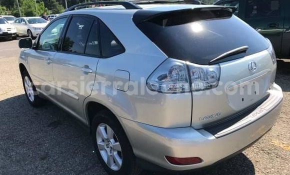 Acheter Occasion Voiture Lexus RX Gris à Freetown, Western Urban Acheter Occasion Voiture Lexus RX Gris à Freetown, Western Urban