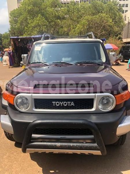 Buy Used Toyota Fj Cruiser Other Car In Freetown In Western Urban