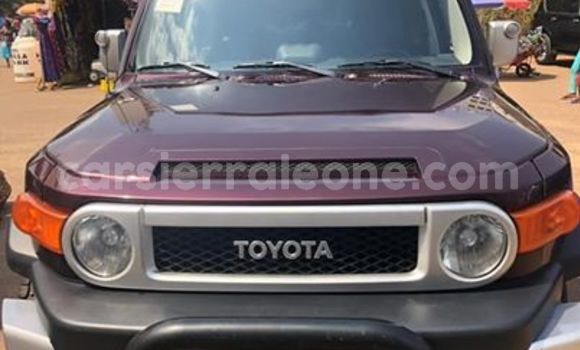 Acheter Occasion Voiture Toyota FJ Cruiser Autre à Freetown, Western Urban Acheter Occasion Voiture Toyota FJ Cruiser Autre à Freetown, Western Urban