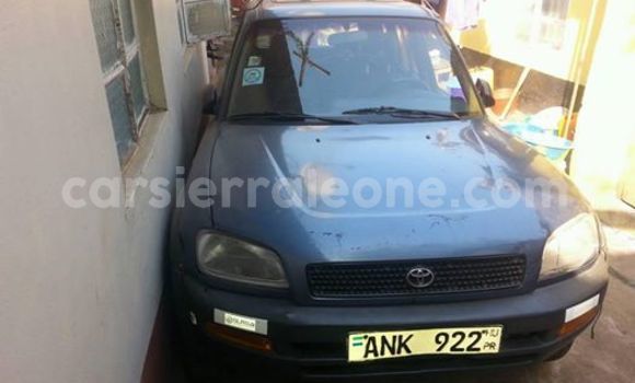 Acheter Occasion Voiture Toyota RAV4 Autre à Freetown, Western Urban Acheter Occasion Voiture Toyota RAV4 Autre à Freetown, Western Urban
