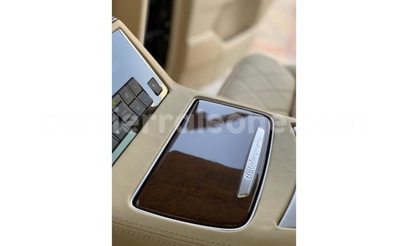 Buy Import Lexus LX Black Car in Import - Dubai in Kailahun Buy Import Lexus LX Black Car in Import - Dubai in Kailahun