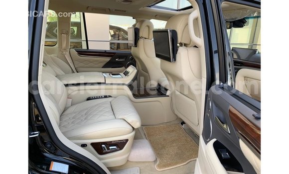 Buy Import Lexus LX Black Car in Import - Dubai in Kailahun Buy Import Lexus LX Black Car in Import - Dubai in Kailahun