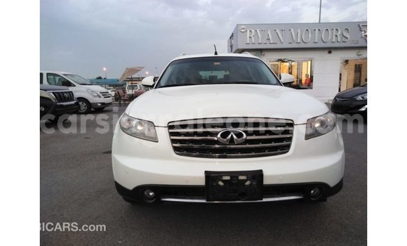Buy Import Infiniti FX White Car in Import - Dubai in Kailahun Buy Import Infiniti FX White Car in Import - Dubai in Kailahun