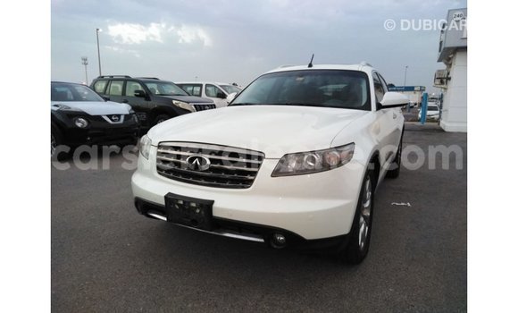 Buy Import Infiniti FX White Car in Import - Dubai in Kailahun Buy Import Infiniti FX White Car in Import - Dubai in Kailahun