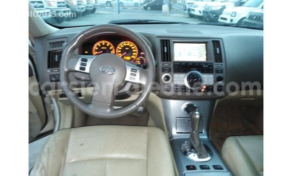 Buy Import Infiniti FX White Car in Import - Dubai in Kailahun Buy Import Infiniti FX White Car in Import - Dubai in Kailahun