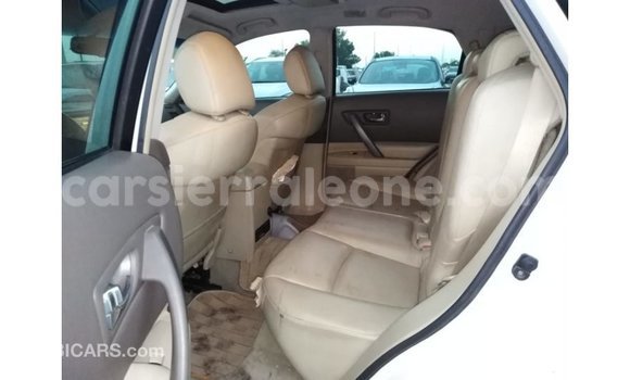 Buy Import Infiniti FX White Car in Import - Dubai in Kailahun Buy Import Infiniti FX White Car in Import - Dubai in Kailahun