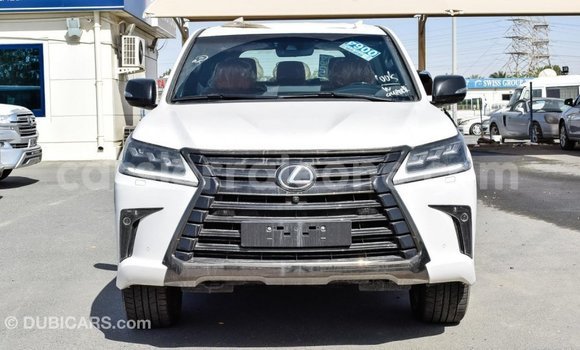 Buy Import Lexus LX White Car in Import - Dubai in Kailahun Buy Import Lexus LX White Car in Import - Dubai in Kailahun