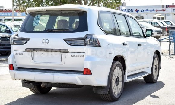 Buy Import Lexus LX White Car in Import - Dubai in Kailahun Buy Import Lexus LX White Car in Import - Dubai in Kailahun