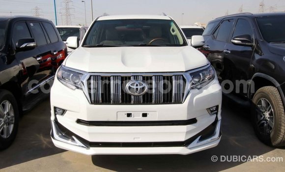 Buy Import Toyota Prado White Car in Import - Dubai in Kailahun Buy Import Toyota Prado White Car in Import - Dubai in Kailahun