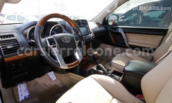 Buy Import Toyota Prado White Car in Import - Dubai in Kailahun Buy Import Toyota Prado White Car in Import - Dubai in Kailahun