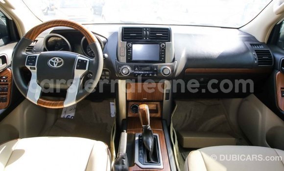 Buy Import Toyota Prado White Car in Import - Dubai in Kailahun Buy Import Toyota Prado White Car in Import - Dubai in Kailahun