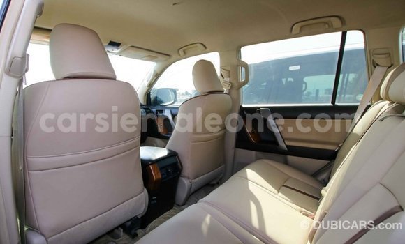 Buy Import Toyota Prado White Car in Import - Dubai in Kailahun Buy Import Toyota Prado White Car in Import - Dubai in Kailahun
