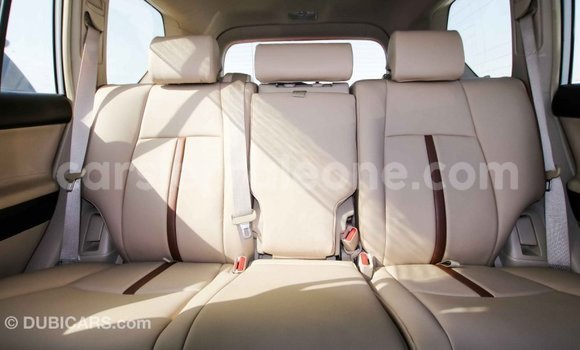 Buy Import Toyota Prado White Car in Import - Dubai in Kailahun Buy Import Toyota Prado White Car in Import - Dubai in Kailahun