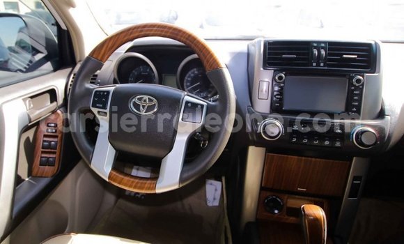 Buy Import Toyota Prado White Car in Import - Dubai in Kailahun Buy Import Toyota Prado White Car in Import - Dubai in Kailahun