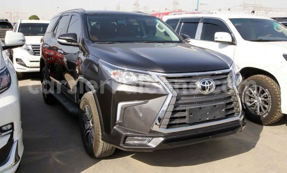 Buy Import Toyota Fortuner Other Car in Import - Dubai in Kailahun Buy Import Toyota Fortuner Other Car in Import - Dubai in Kailahun