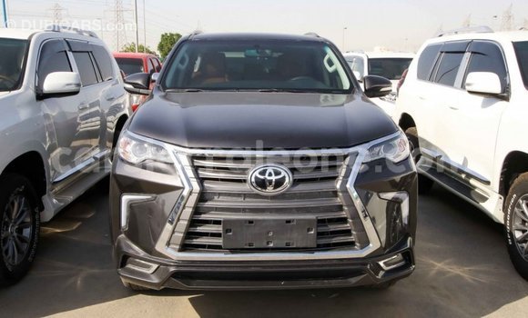 Buy Import Toyota Fortuner Other Car in Import - Dubai in Kailahun Buy Import Toyota Fortuner Other Car in Import - Dubai in Kailahun