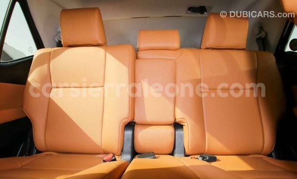 Buy Import Toyota Fortuner Other Car in Import - Dubai in Kailahun Buy Import Toyota Fortuner Other Car in Import - Dubai in Kailahun