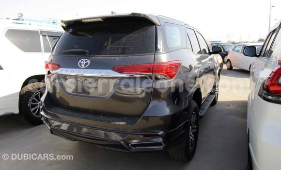 Buy Import Toyota Fortuner Other Car in Import - Dubai in Kailahun Buy Import Toyota Fortuner Other Car in Import - Dubai in Kailahun