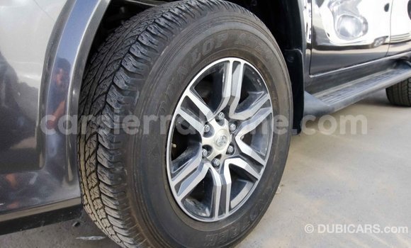 Buy Import Toyota Fortuner Other Car in Import - Dubai in Kailahun Buy Import Toyota Fortuner Other Car in Import - Dubai in Kailahun