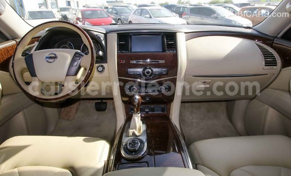 Buy Import Nissan Patrol Other Car in Import - Dubai in Kailahun Buy Import Nissan Patrol Other Car in Import - Dubai in Kailahun