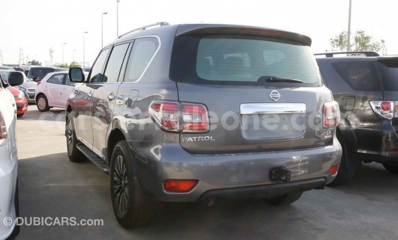 Buy Import Nissan Patrol Other Car in Import - Dubai in Kailahun Buy Import Nissan Patrol Other Car in Import - Dubai in Kailahun