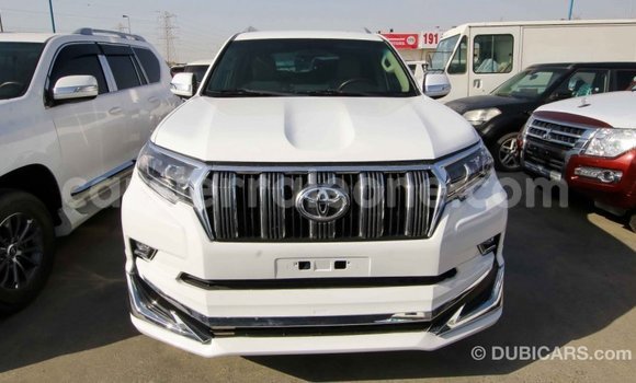 Buy Import Toyota Prado White Car in Import - Dubai in Kailahun Buy Import Toyota Prado White Car in Import - Dubai in Kailahun