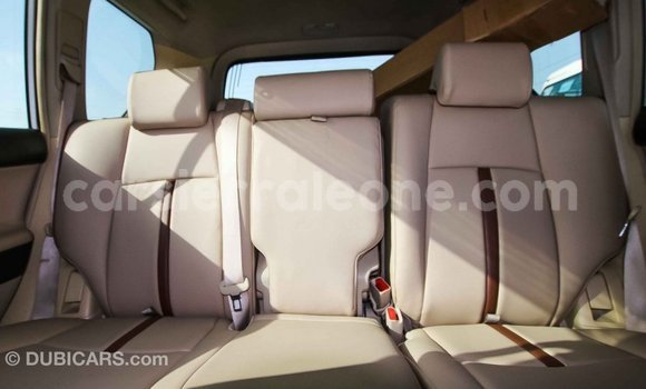 Buy Import Toyota Prado White Car in Import - Dubai in Kailahun Buy Import Toyota Prado White Car in Import - Dubai in Kailahun