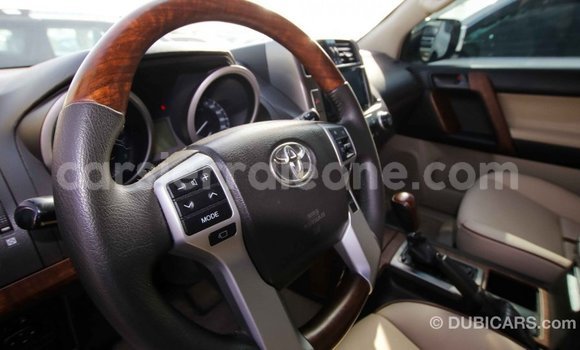 Buy Import Toyota Prado White Car in Import - Dubai in Kailahun Buy Import Toyota Prado White Car in Import - Dubai in Kailahun