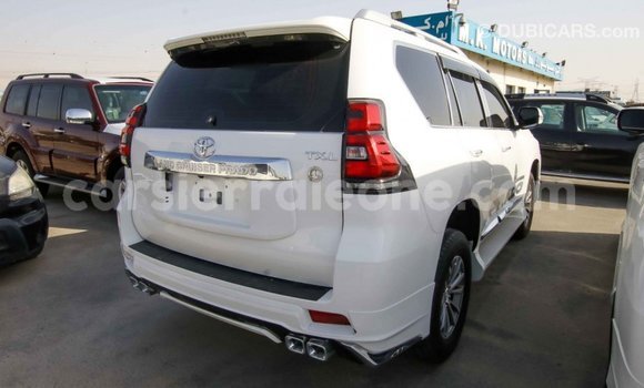 Buy Import Toyota Prado White Car in Import - Dubai in Kailahun Buy Import Toyota Prado White Car in Import - Dubai in Kailahun