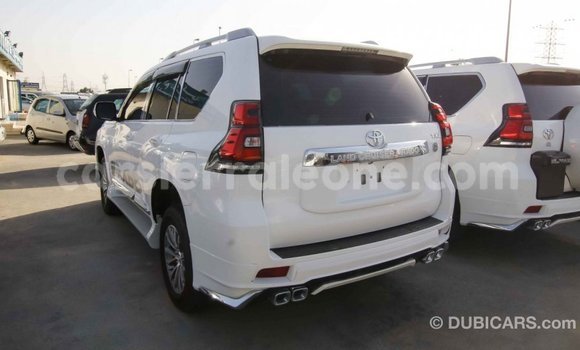 Buy Import Toyota Prado White Car in Import - Dubai in Kailahun Buy Import Toyota Prado White Car in Import - Dubai in Kailahun