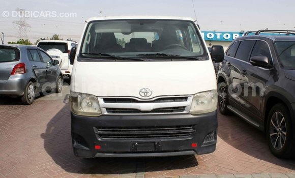 Buy Import Toyota Hiace White Car in Import - Dubai in Kailahun Buy Import Toyota Hiace White Car in Import - Dubai in Kailahun