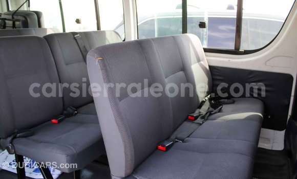 Buy Import Toyota Hiace White Car in Import - Dubai in Kailahun Buy Import Toyota Hiace White Car in Import - Dubai in Kailahun