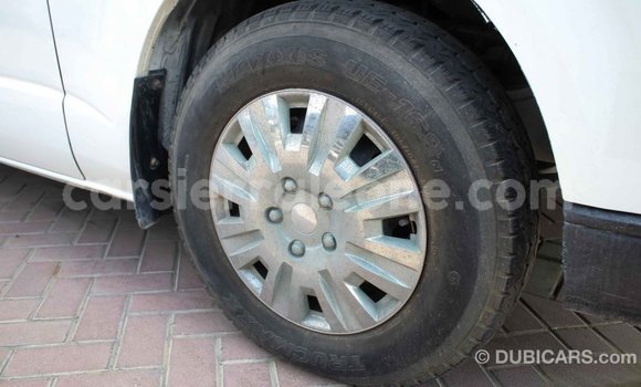 Buy Import Toyota Hiace White Car in Import - Dubai in Kailahun Buy Import Toyota Hiace White Car in Import - Dubai in Kailahun