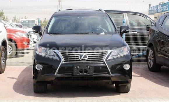 Acheter Import Voiture Lexus RX 350 Noir à Import - Dubai, Kailahun Acheter Import Voiture Lexus RX 350 Noir à Import - Dubai, Kailahun