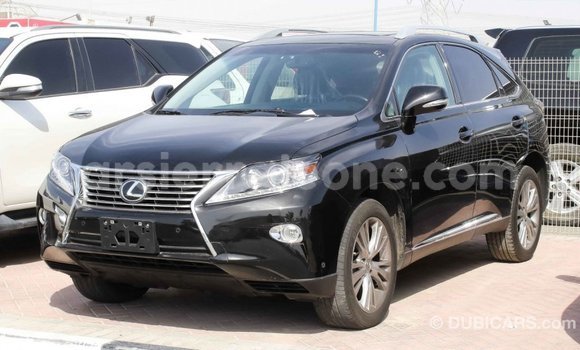 Acheter Import Voiture Lexus RX 350 Noir à Import - Dubai, Kailahun Acheter Import Voiture Lexus RX 350 Noir à Import - Dubai, Kailahun
