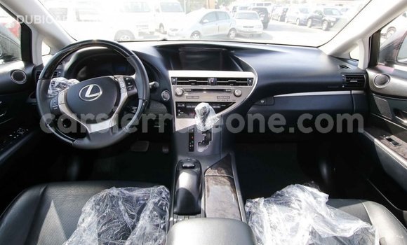 Acheter Import Voiture Lexus RX 350 Noir à Import - Dubai, Kailahun Acheter Import Voiture Lexus RX 350 Noir à Import - Dubai, Kailahun