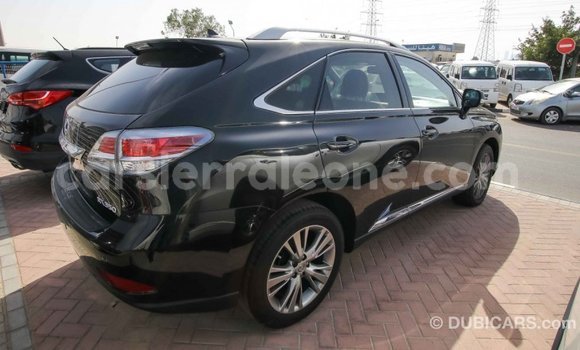 Acheter Import Voiture Lexus RX 350 Noir à Import - Dubai, Kailahun Acheter Import Voiture Lexus RX 350 Noir à Import - Dubai, Kailahun