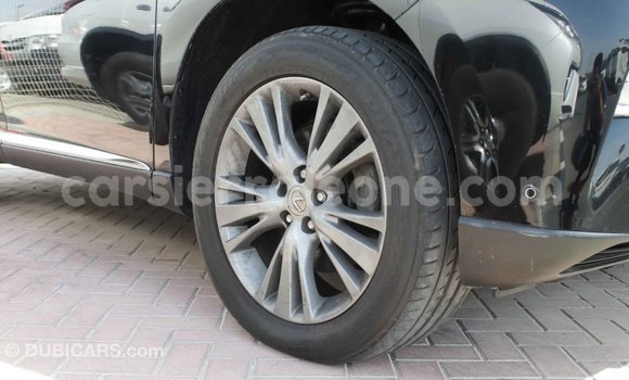 Acheter Import Voiture Lexus RX 350 Noir à Import - Dubai, Kailahun Acheter Import Voiture Lexus RX 350 Noir à Import - Dubai, Kailahun