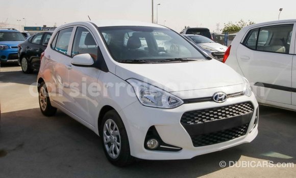 Buy Import Hyundai i10 White Car in Import - Dubai in Kailahun Buy Import Hyundai i10 White Car in Import - Dubai in Kailahun
