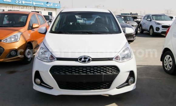 Buy Import Hyundai i10 White Car in Import - Dubai in Kailahun Buy Import Hyundai i10 White Car in Import - Dubai in Kailahun