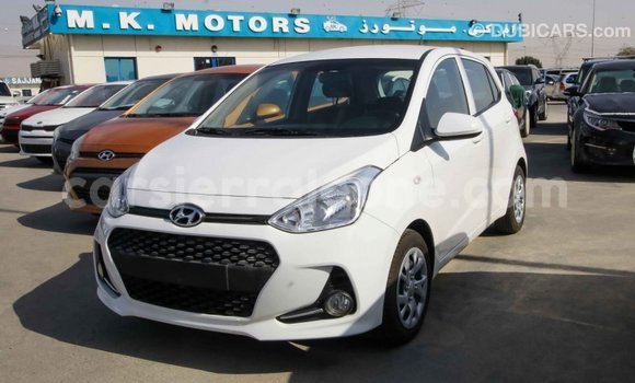 Buy Import Hyundai i10 White Car in Import - Dubai in Kailahun Buy Import Hyundai i10 White Car in Import - Dubai in Kailahun